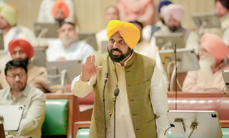 ਭਗਵੰਤ ਮਾਨ ਸਰਕਾਰ ਦਾ ਇਤਿਹਾਸਕ ਫੈਸਲਾ; ਬੇਅਦਬੀ ਲਈ ਉਮਰ ਕੈਦ ਦੀ ਸਜ਼ਾ